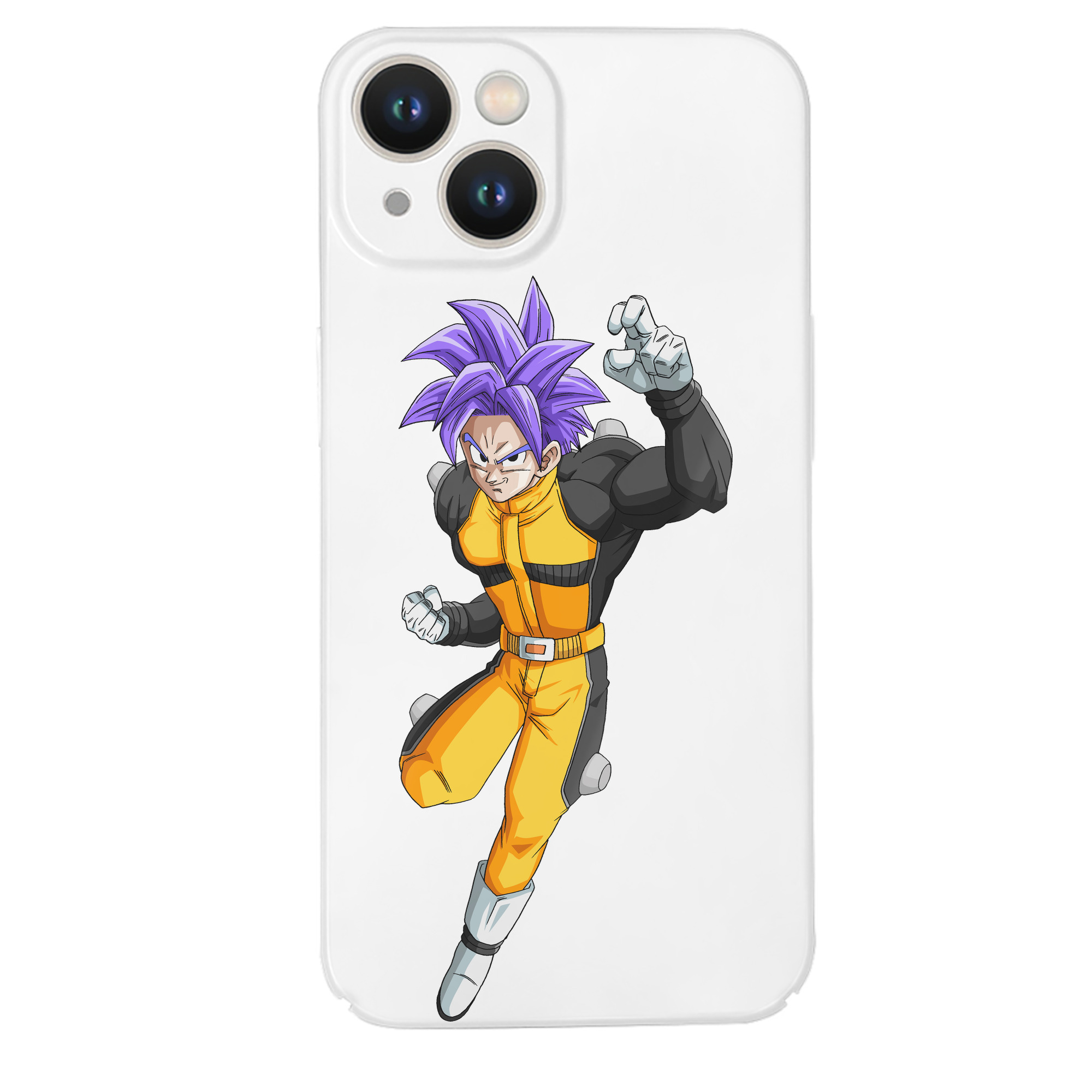 （画像用） ドラゴンボール DRAGON BALL 【iPhone 14シリーズ対応】ハードケース